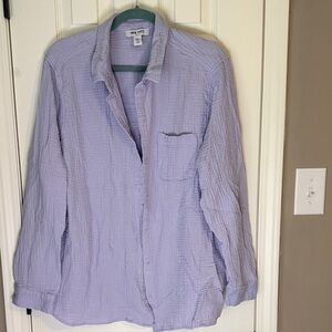 Nine West Lavender Top